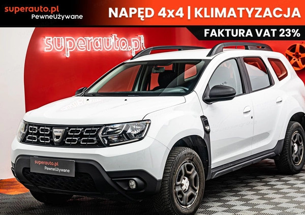 dacia Dacia Duster cena 47900 przebieg: 204204, rok produkcji 2019 z Solec Kujawski